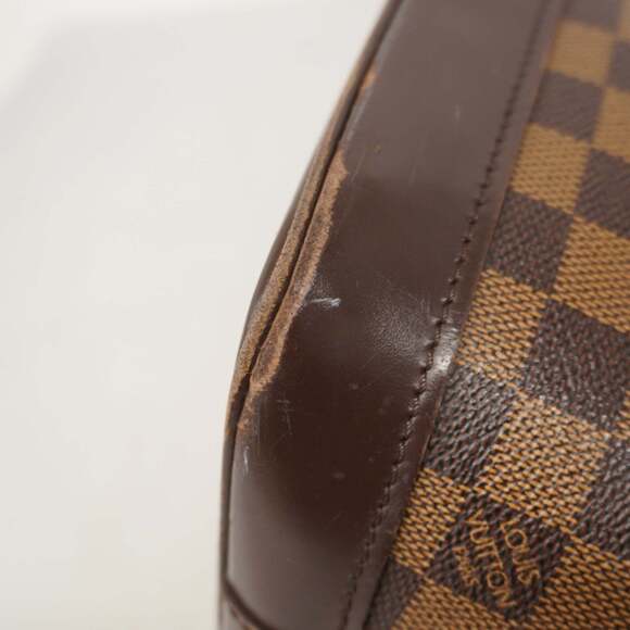 LOUIS VUITTON Brown Damier Alma Bag - Picture 11 of 16